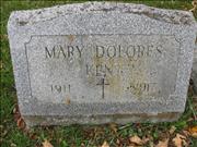 Kent, Mary Dolores